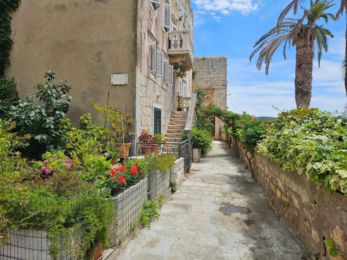 Arsenal Apartment Korcula Town Exterior photo
